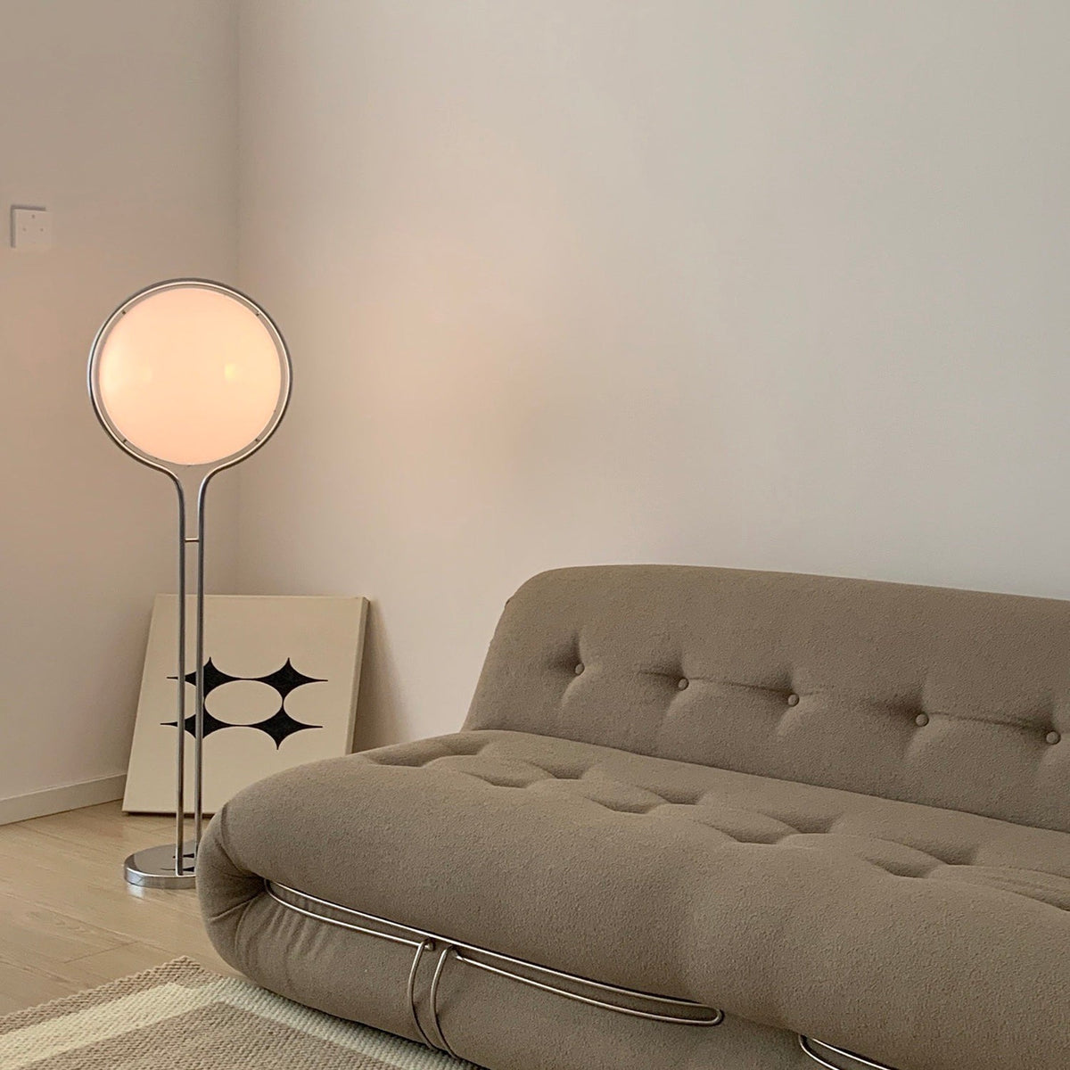 Elaanella vloerlamp