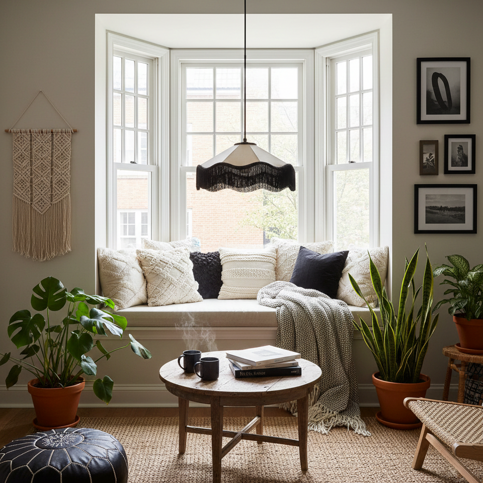 Wright hanglamp