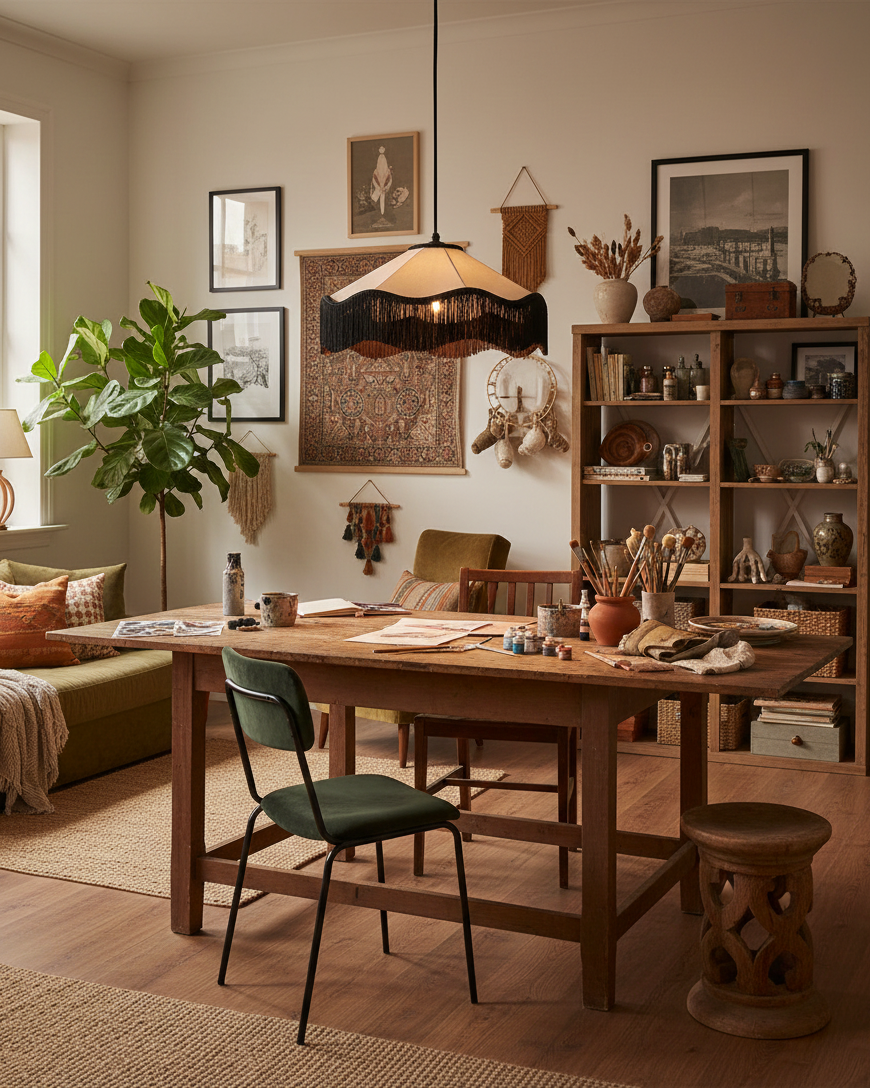 Wright hanglamp