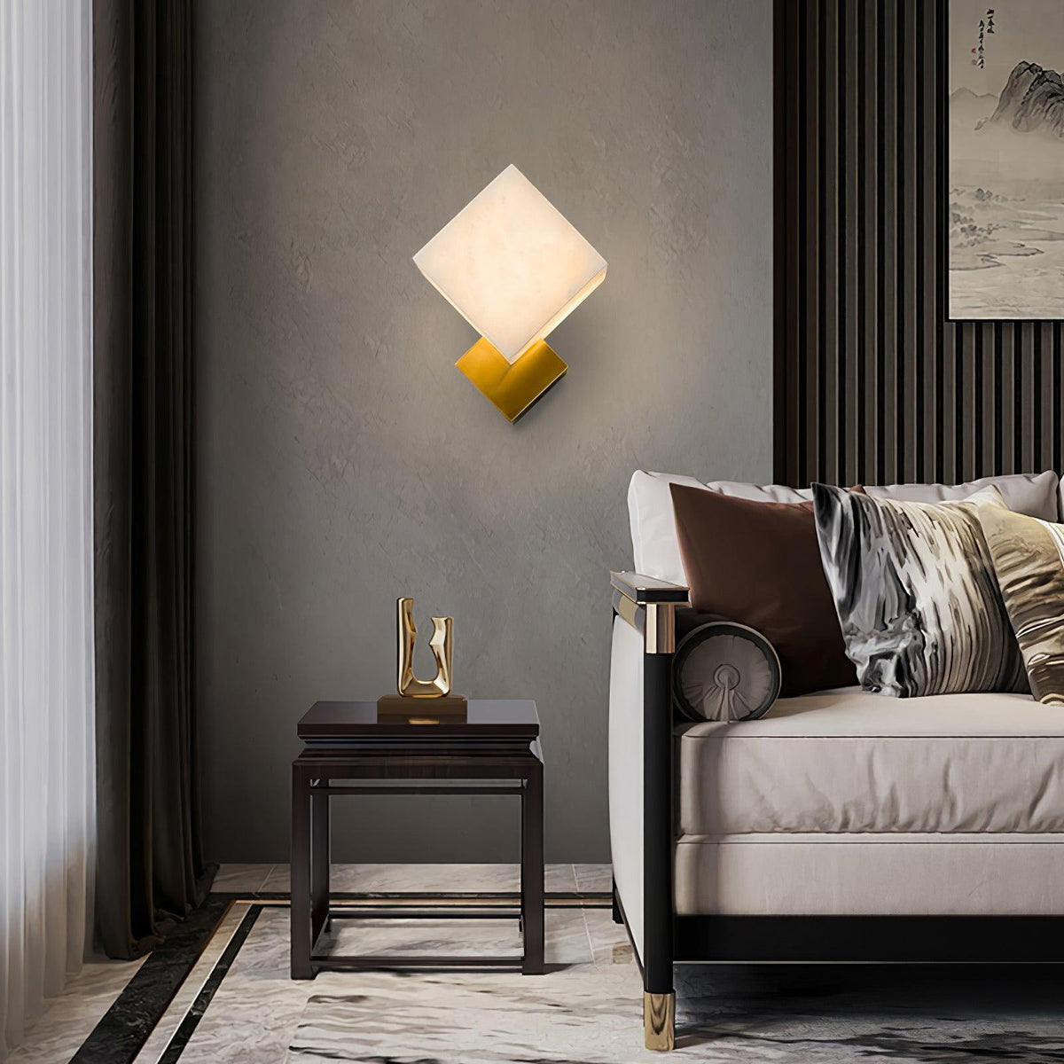 Oreleleria wandlamp