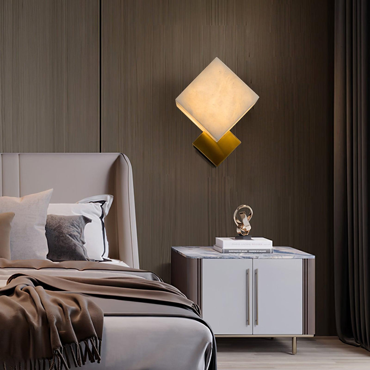 Oreleleria wandlamp