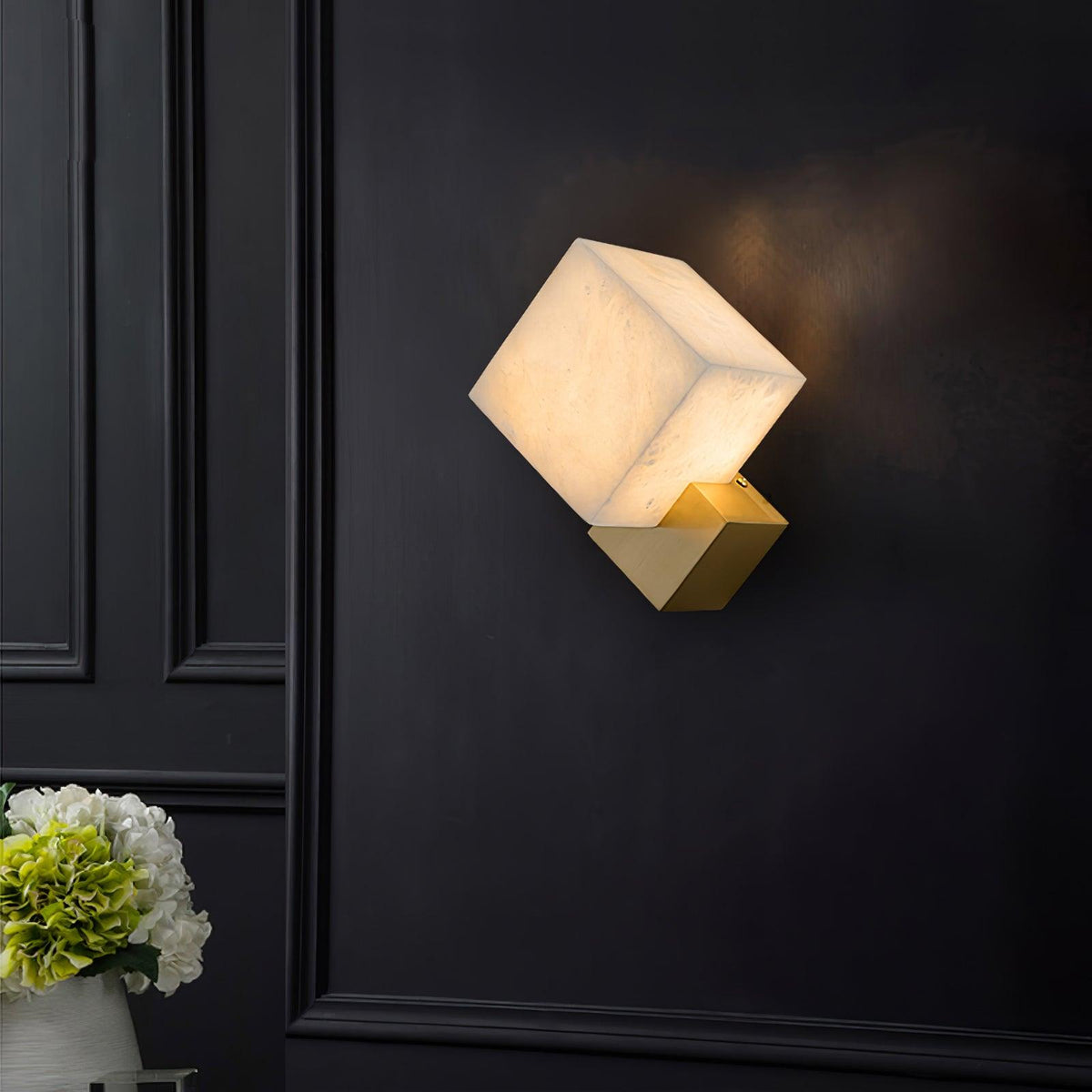 Oreleleria wandlamp