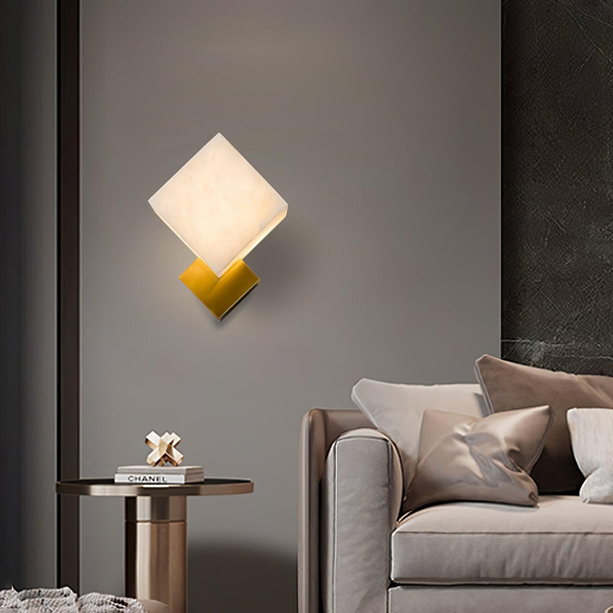 Oreleleria wandlamp