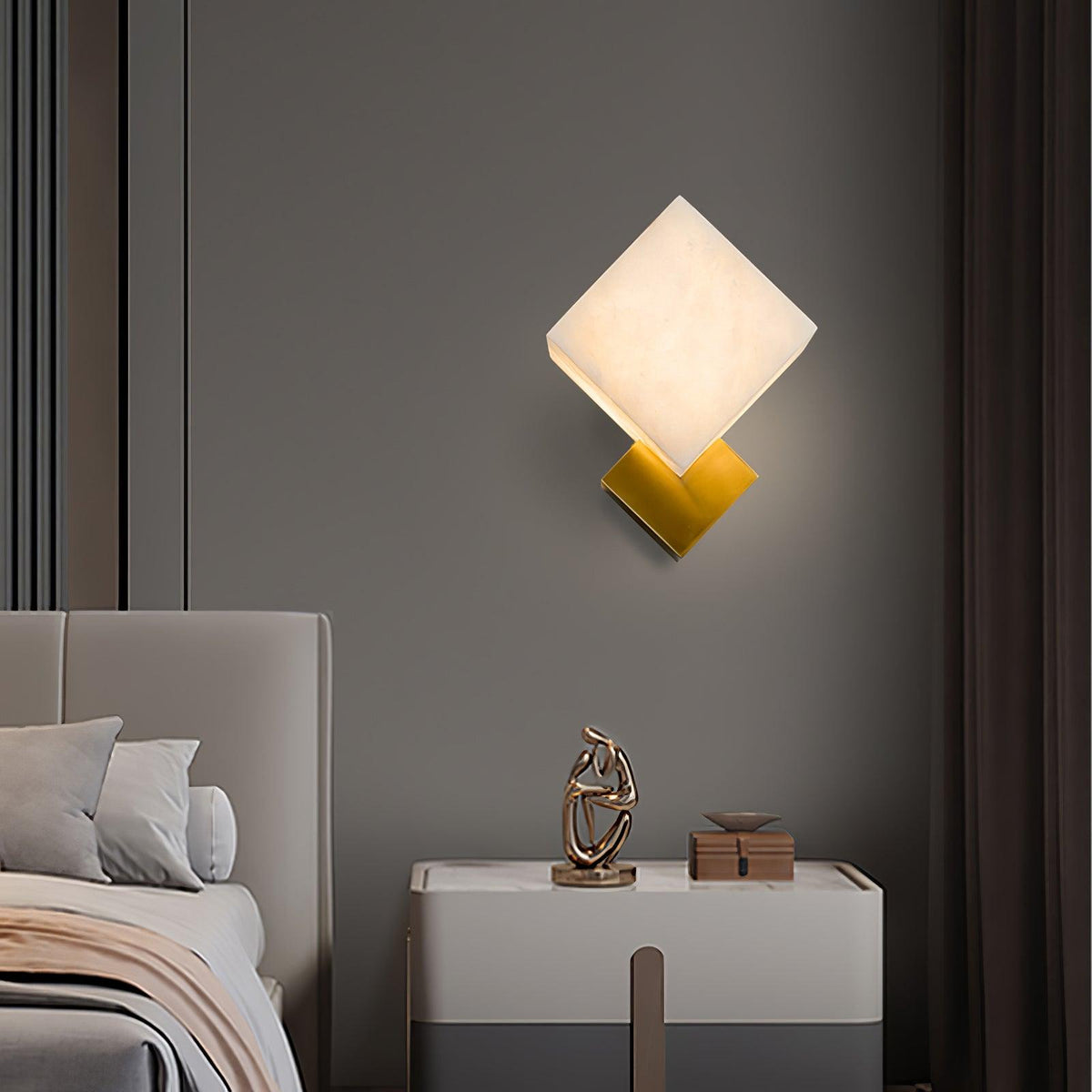 Oreleleria wandlamp