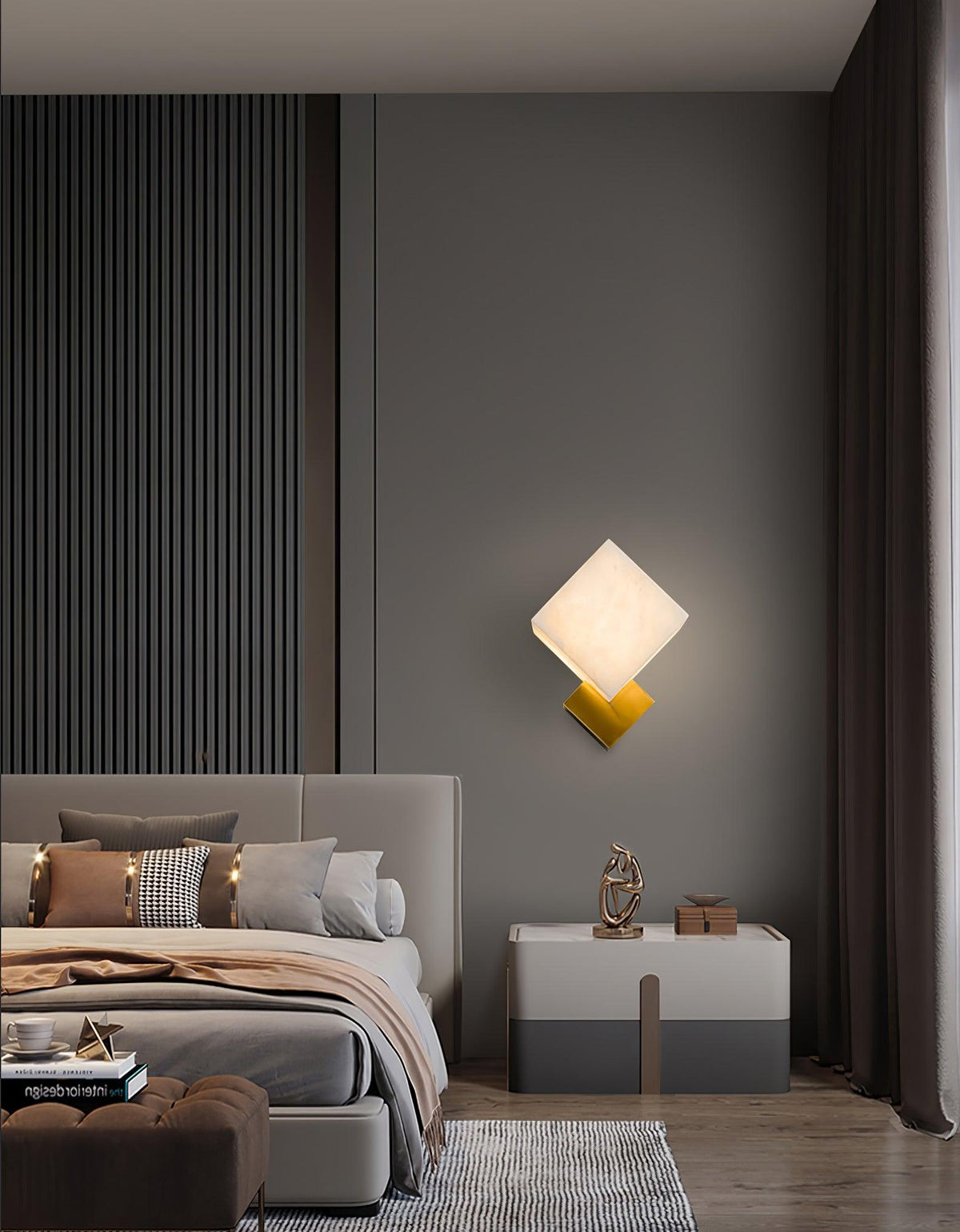 Oreleleria wandlamp