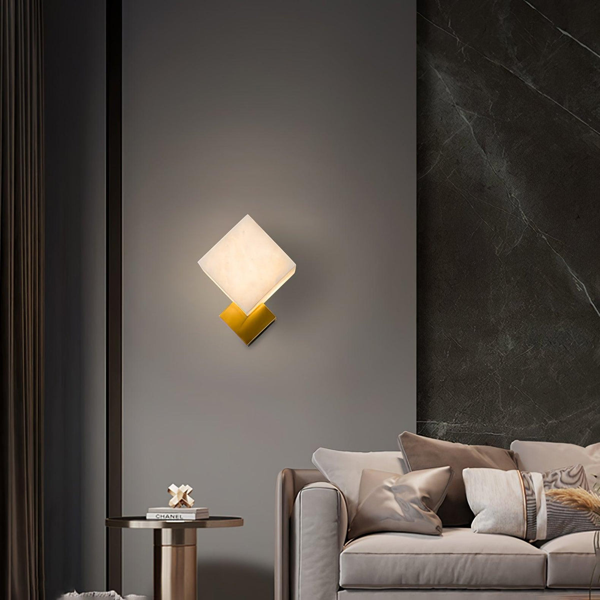 Oreleleria wandlamp