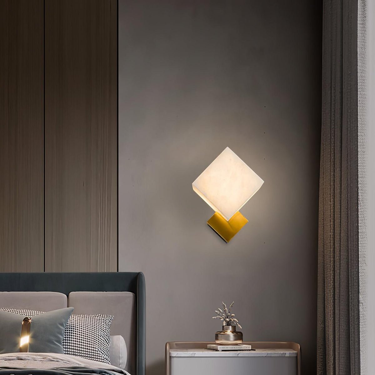 Oreleleria wandlamp