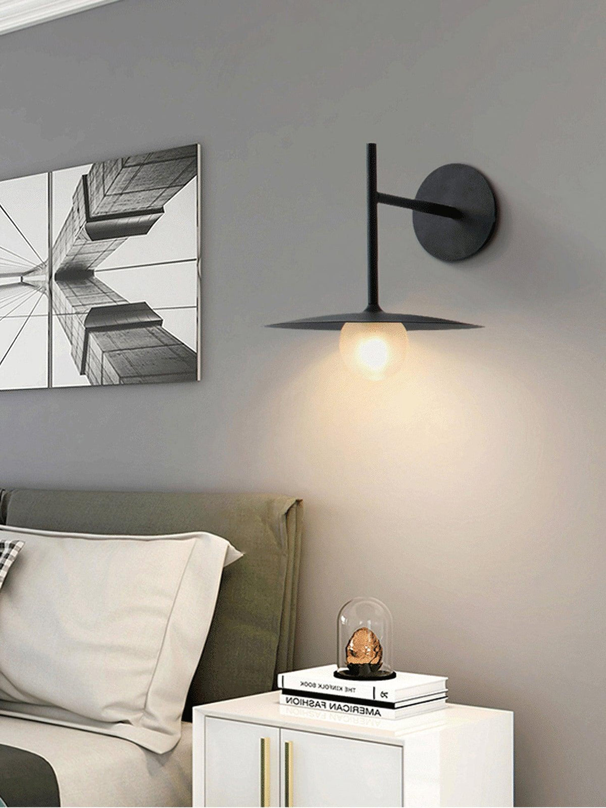 Avenalenne Moderne minimalistische wandlamp