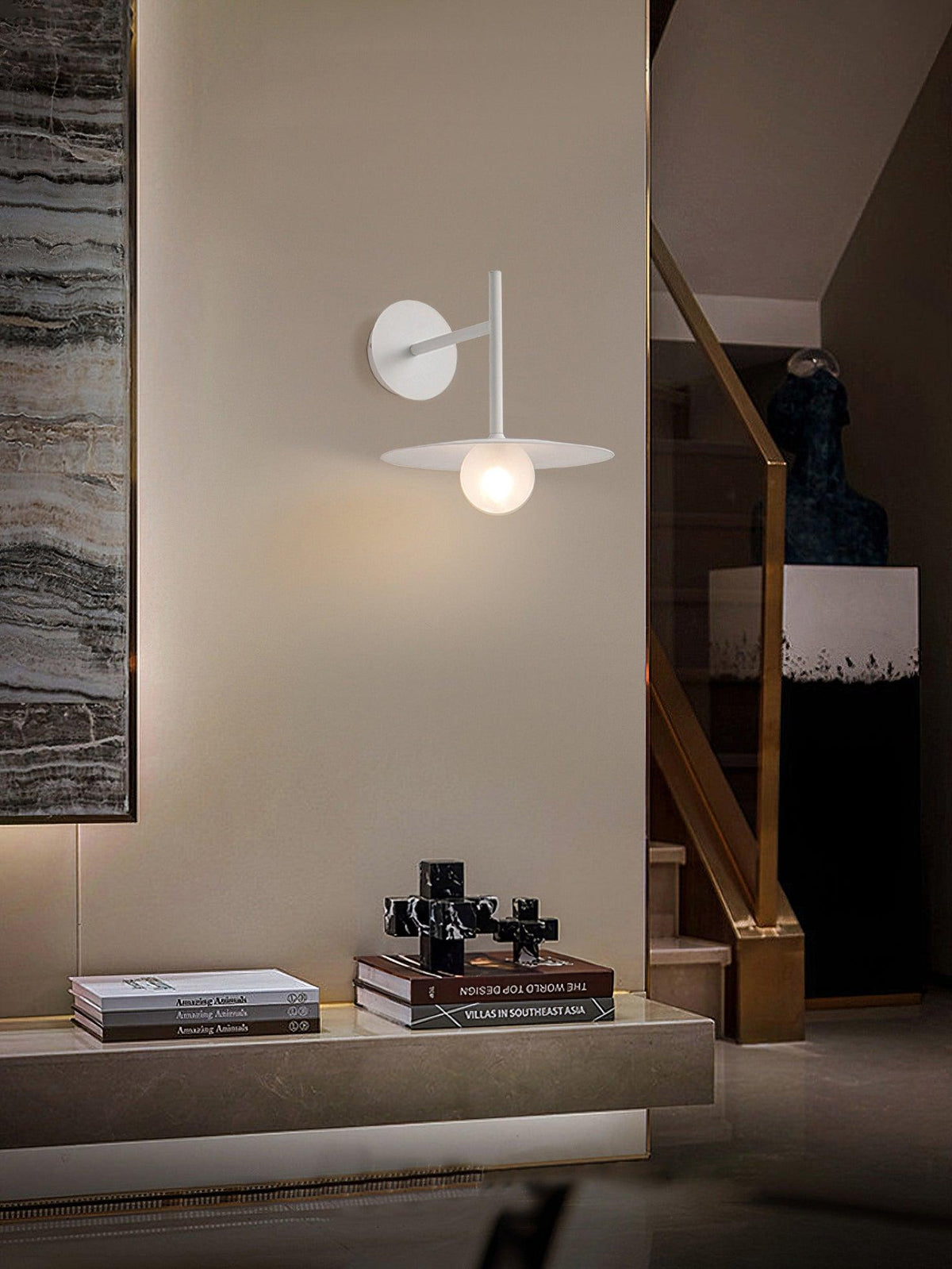 Avenalenne Moderne minimalistische wandlamp