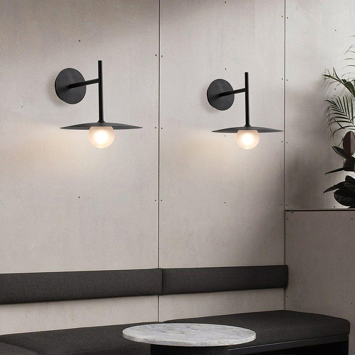 Avenalenne Moderne minimalistische wandlamp