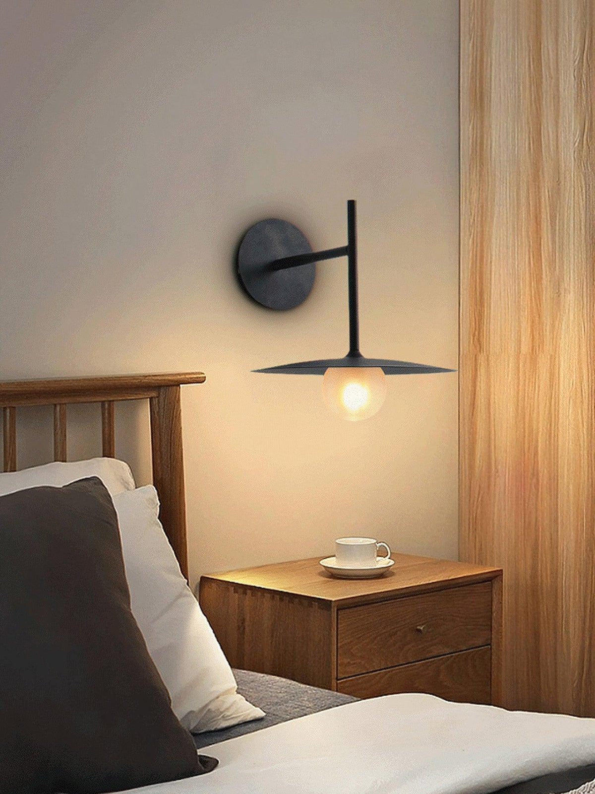 Avenalenne Moderne minimalistische wandlamp