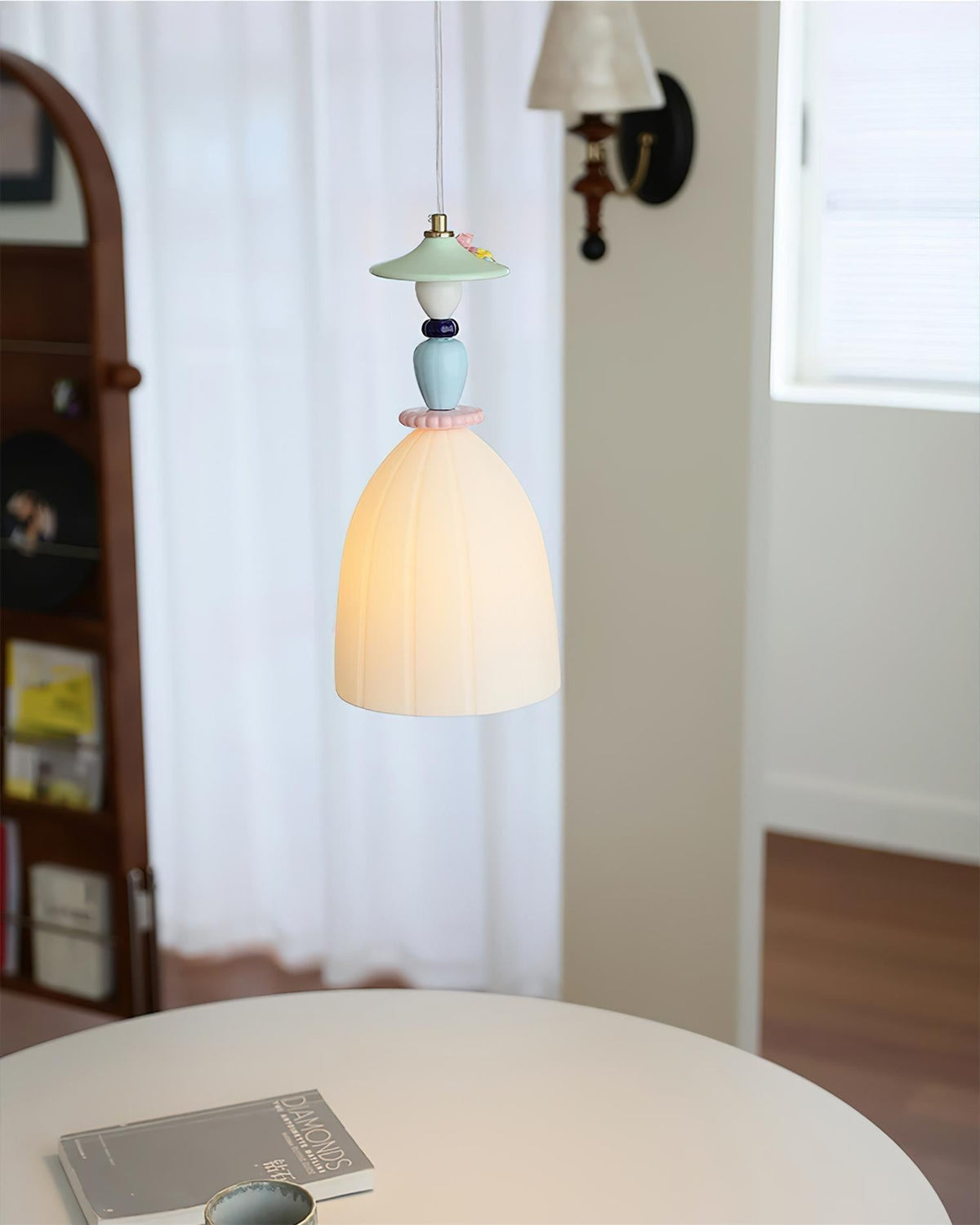 Lioruette hanglamp