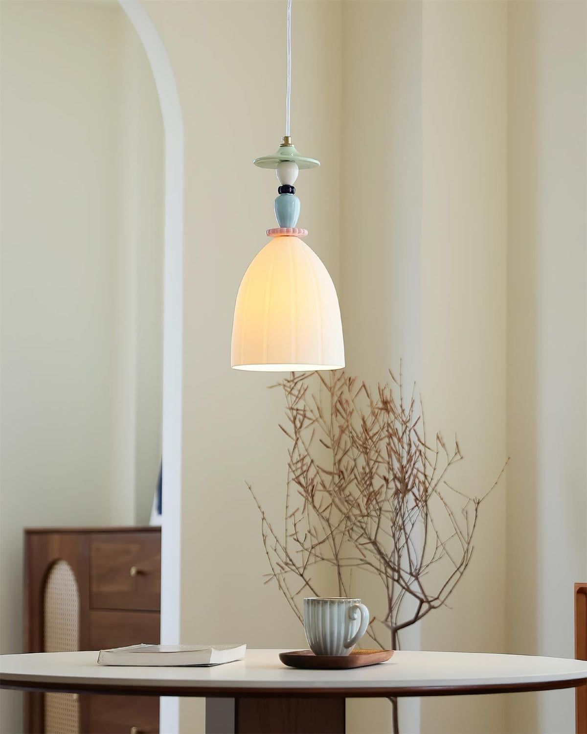 Lioruette hanglamp