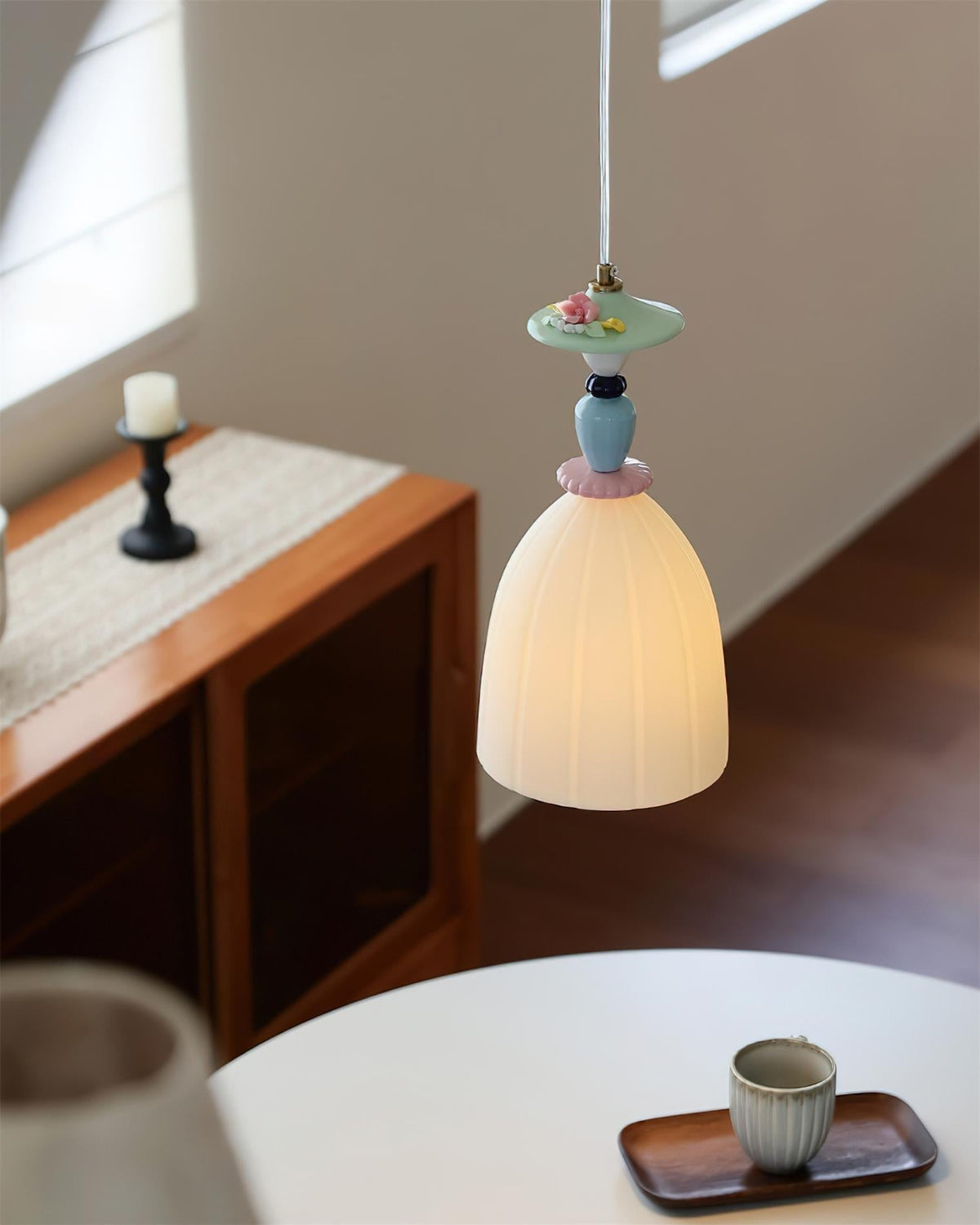 Lioruette hanglamp