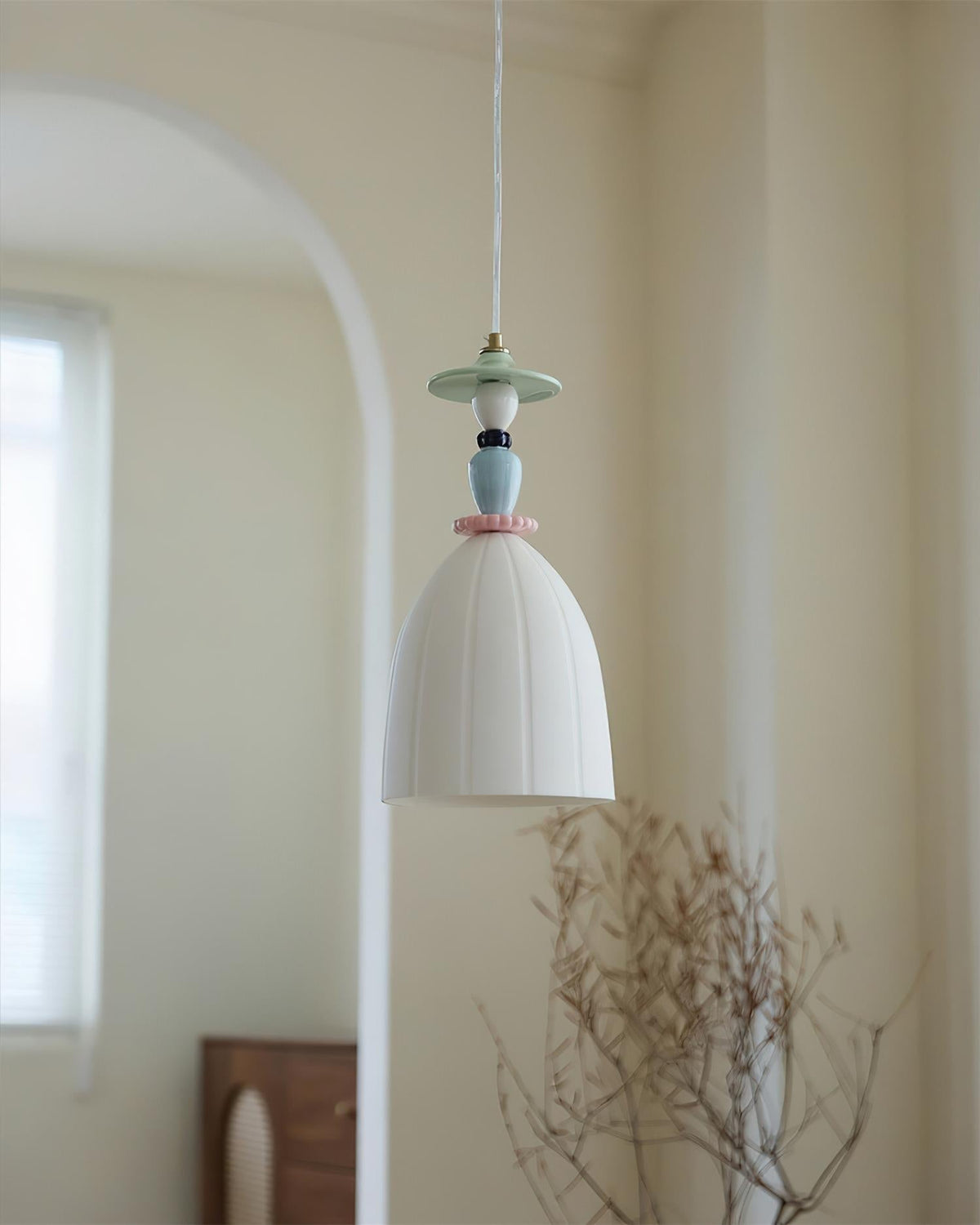 Lioruette hanglamp