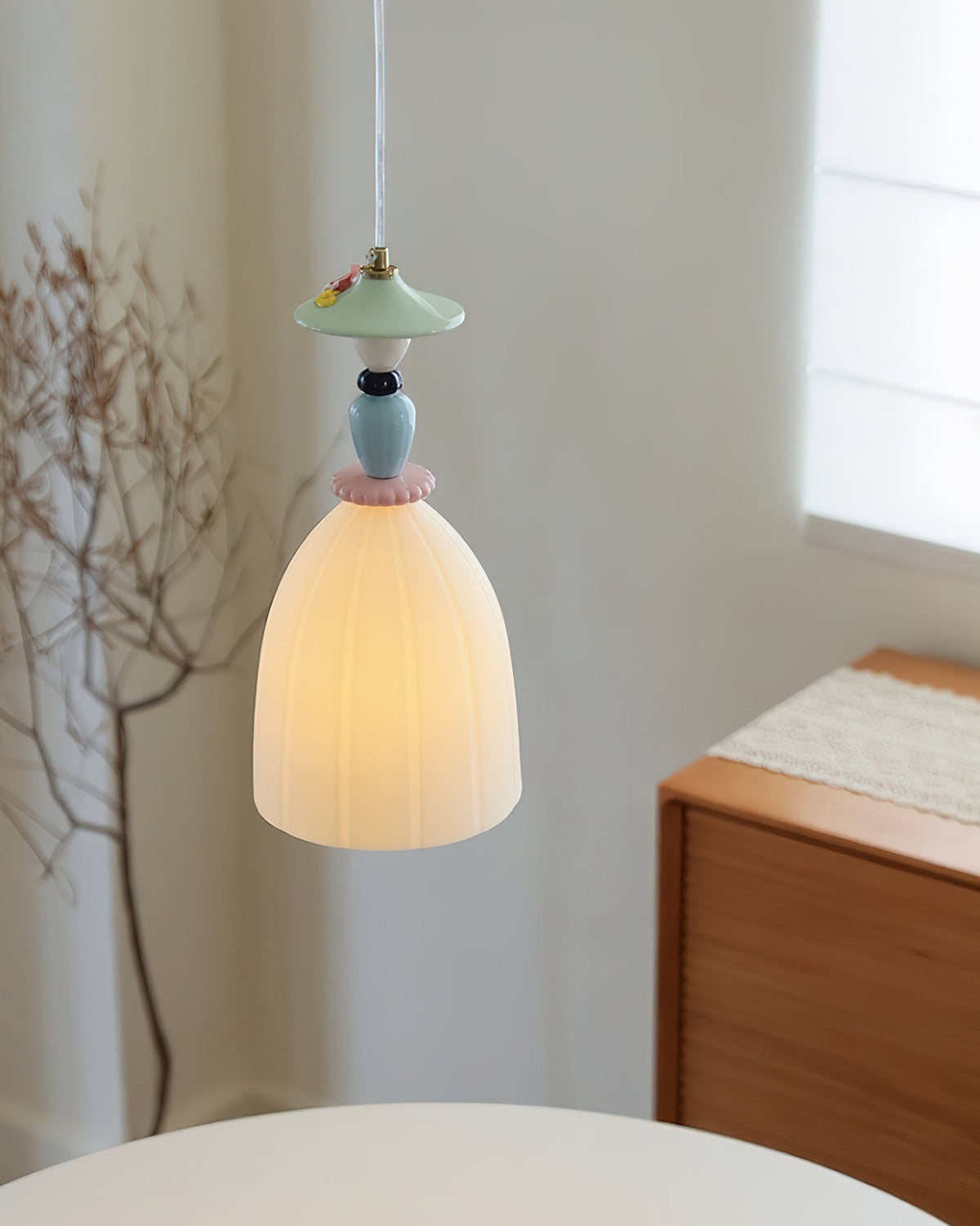 Lioruette hanglamp