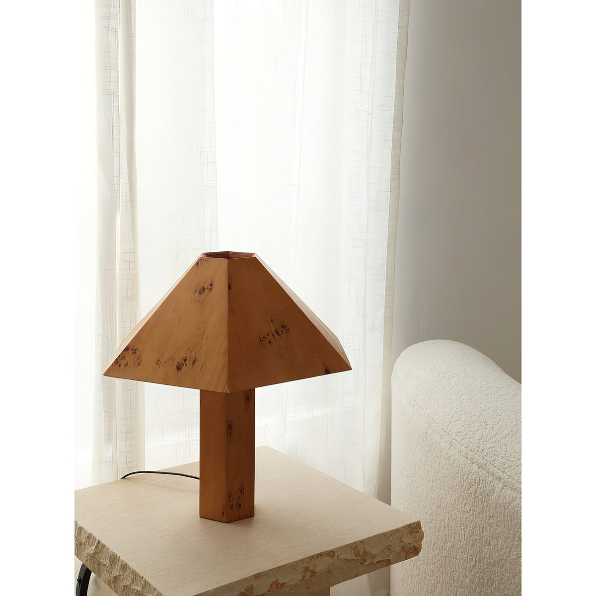 Lorvienne tafellamp