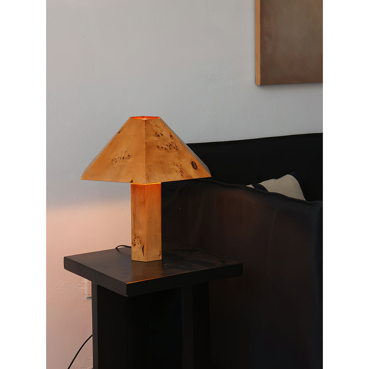 Lorvienne tafellamp