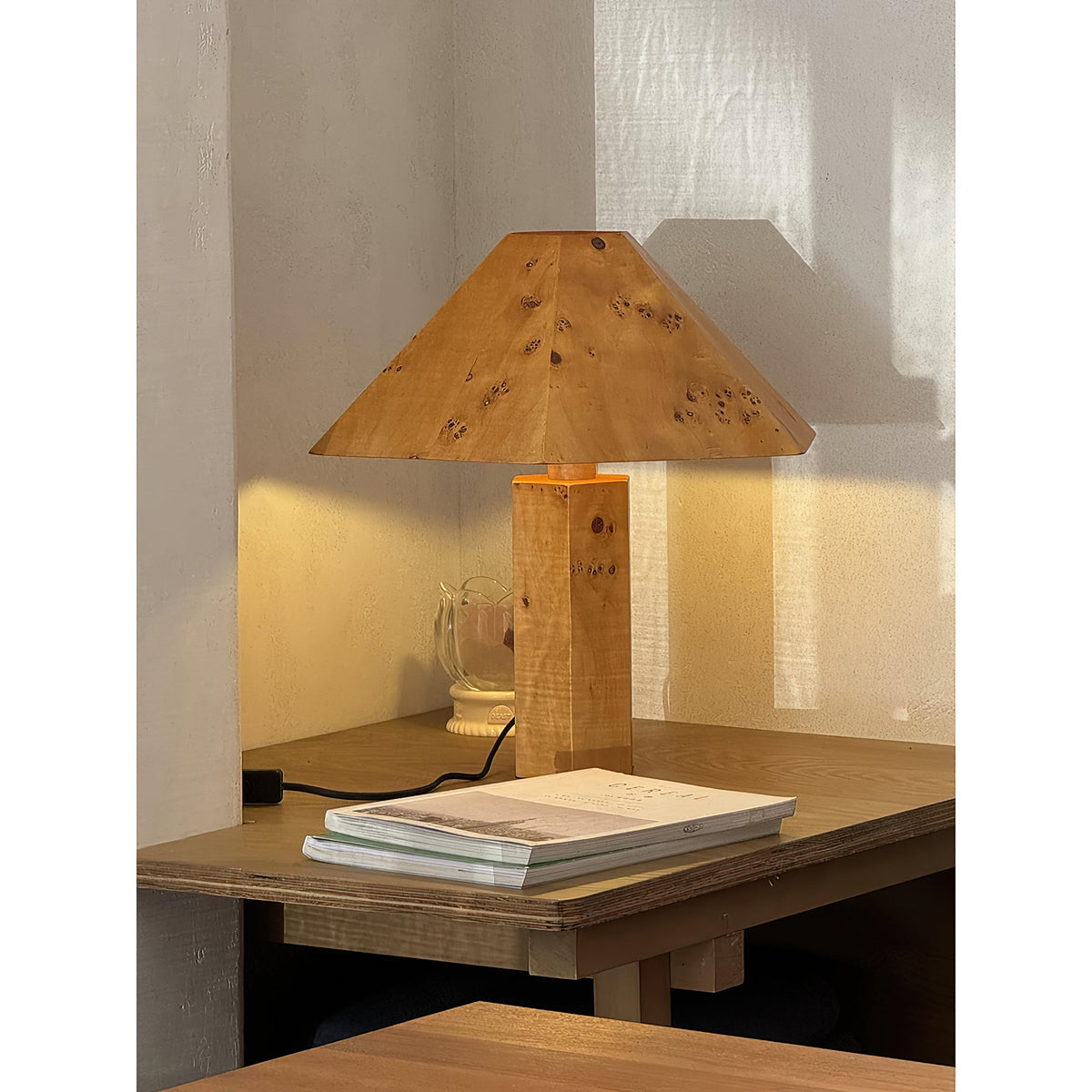 Lorvienne tafellamp