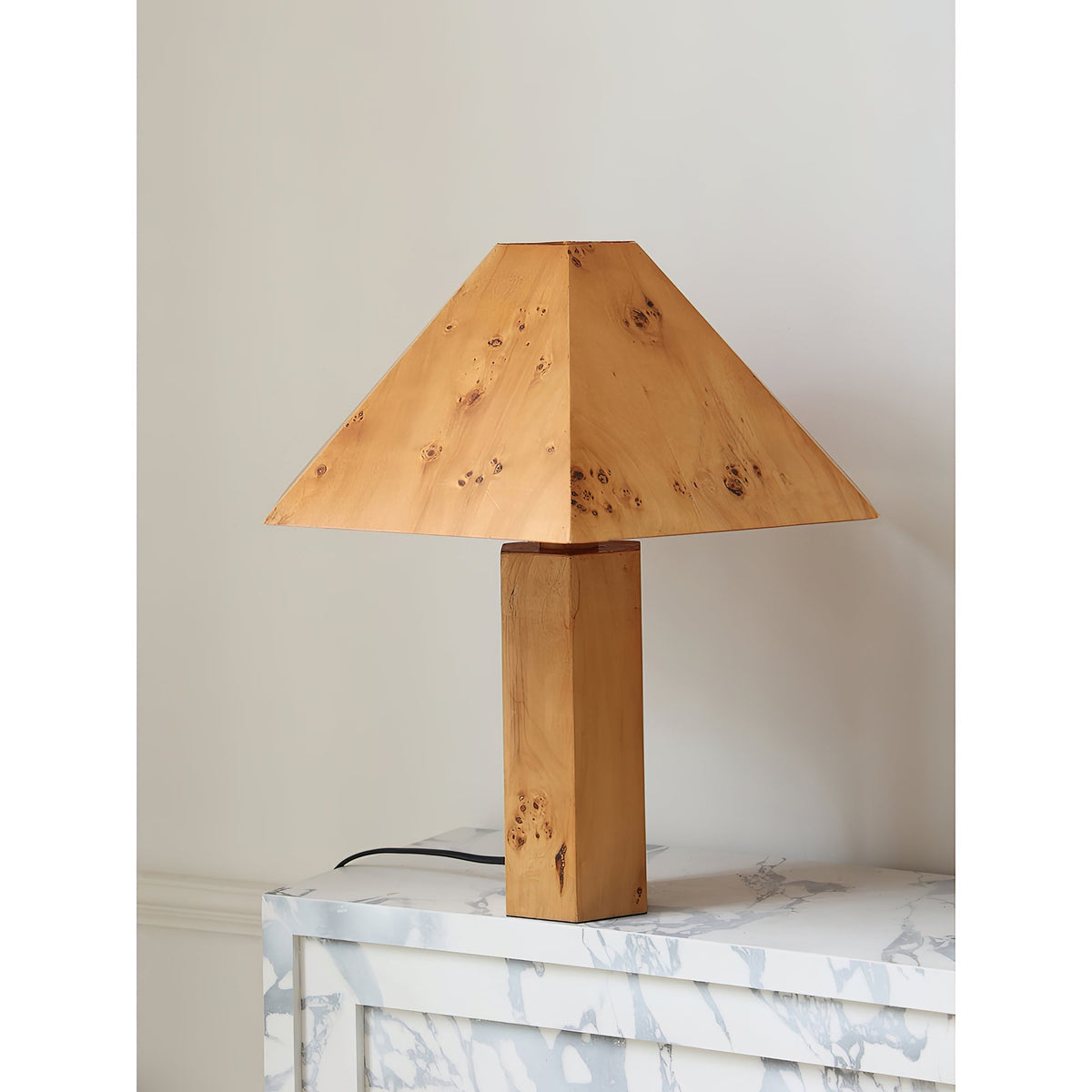 Lorvienne tafellamp