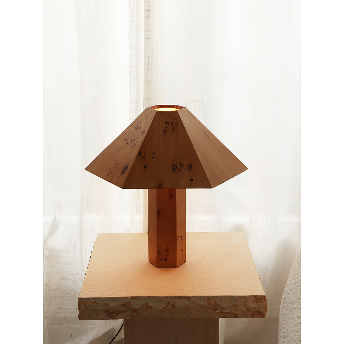 Lorvienne tafellamp