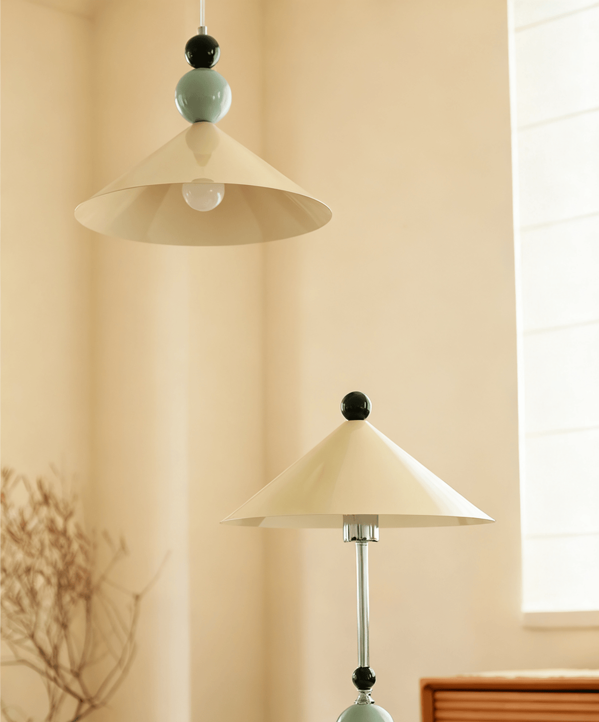 Calyreon Orb hanglamp