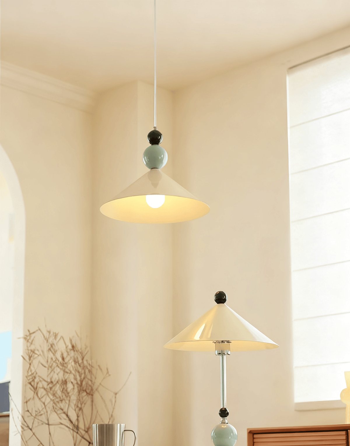Calyreon Orb hanglamp