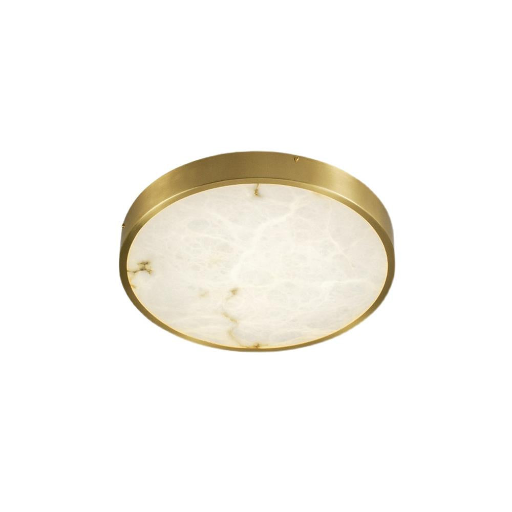 Nivaora albasten plafondlamp
