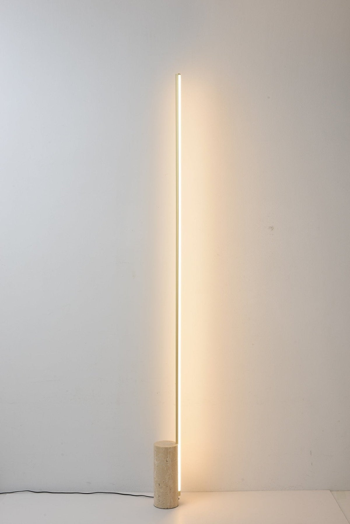 Geometric vloerlamp
