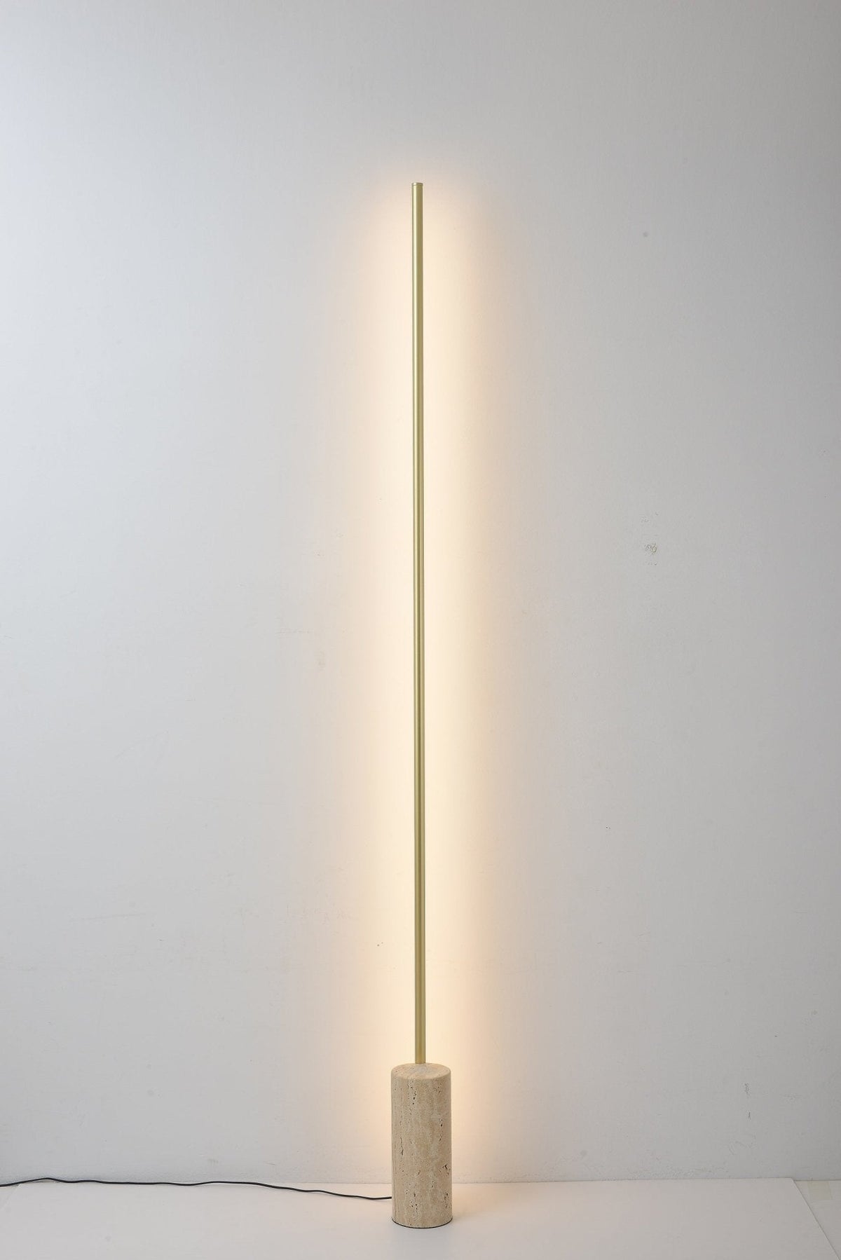 Geometric vloerlamp