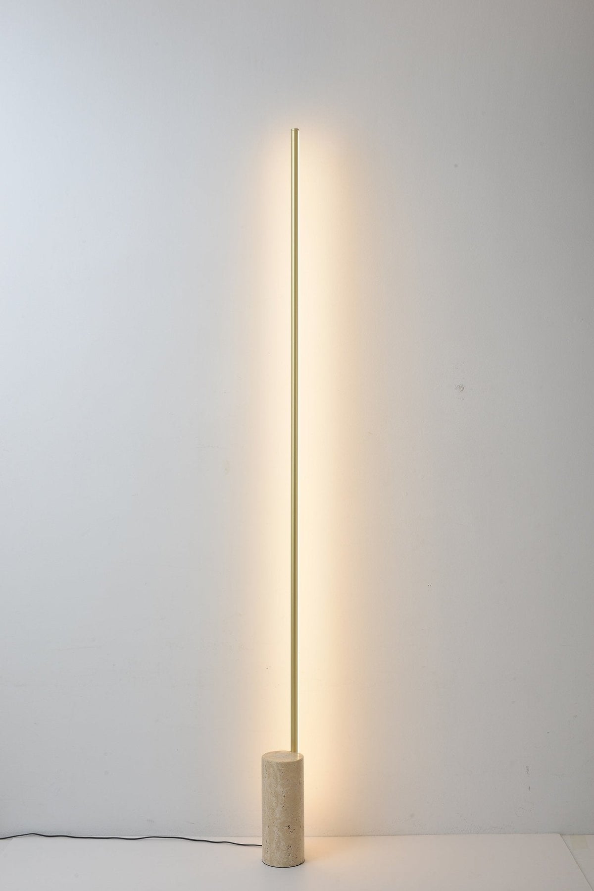 Geometric vloerlamp