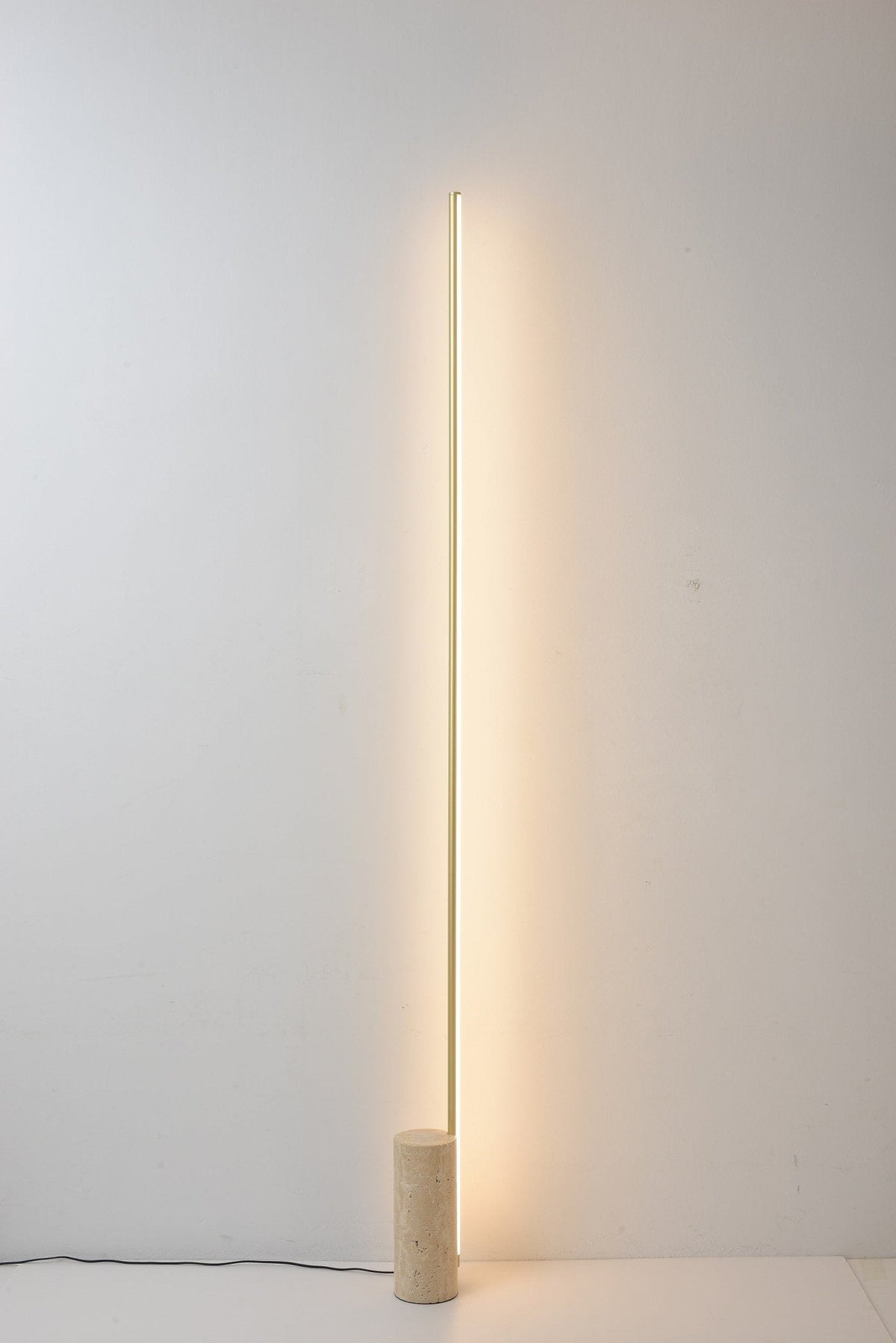 Geometric vloerlamp