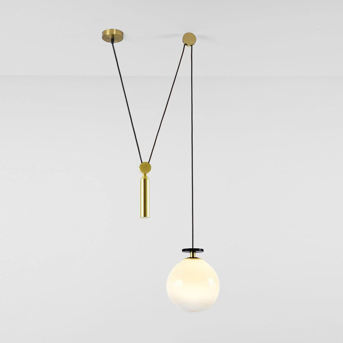Noro verstelbare hanglamp met meerdere vormen