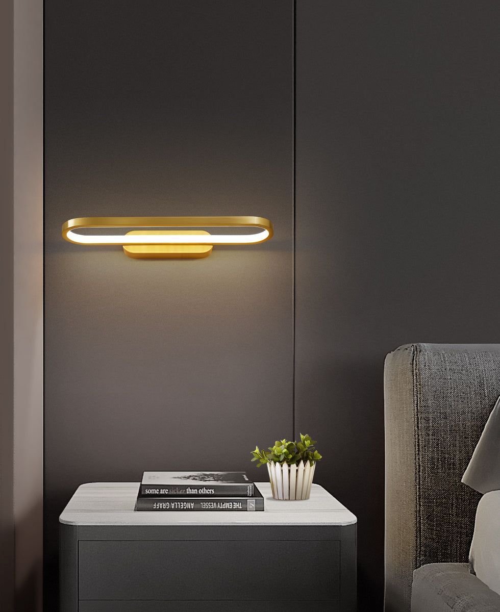 Auryn wandlamp