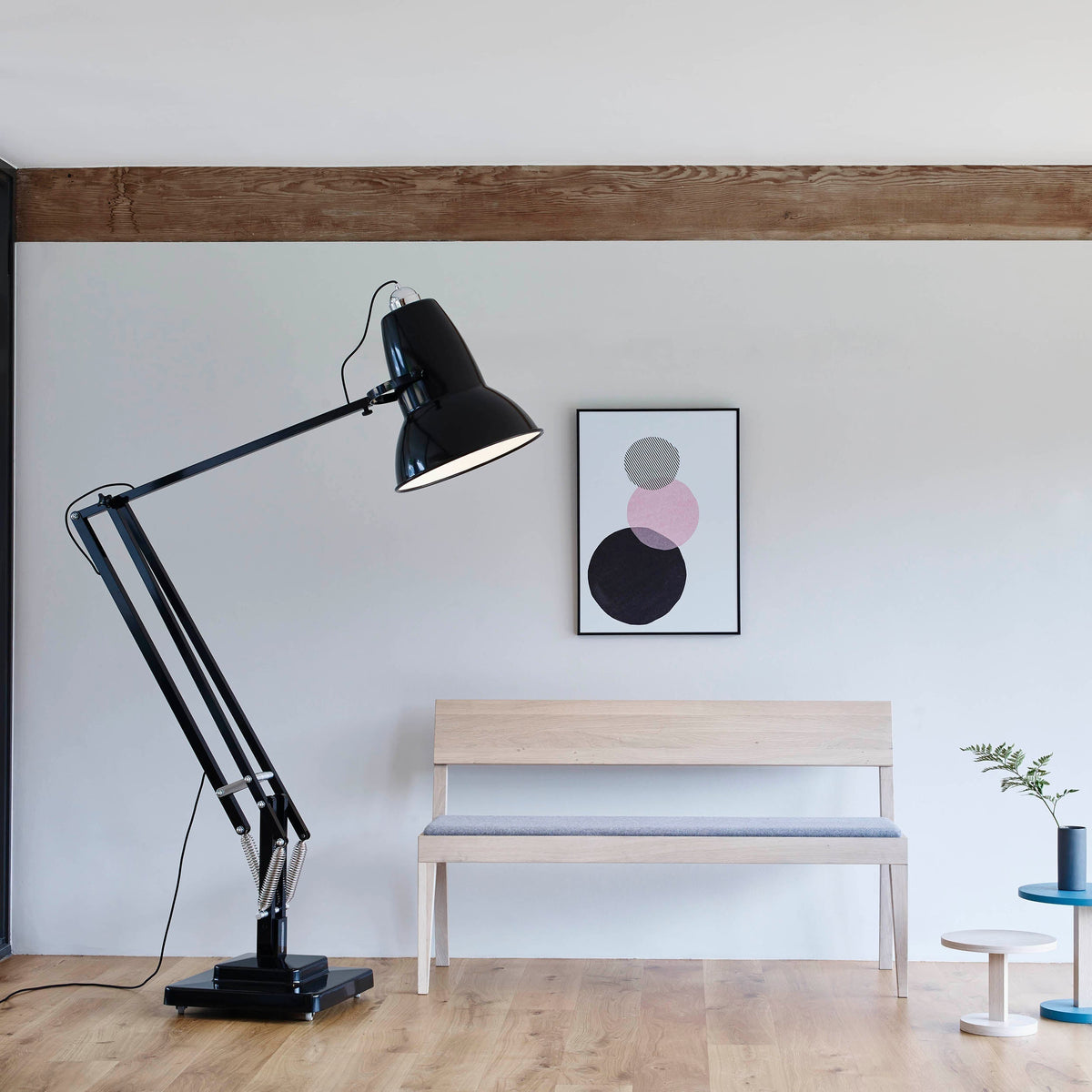 Miriselia vloerlamp