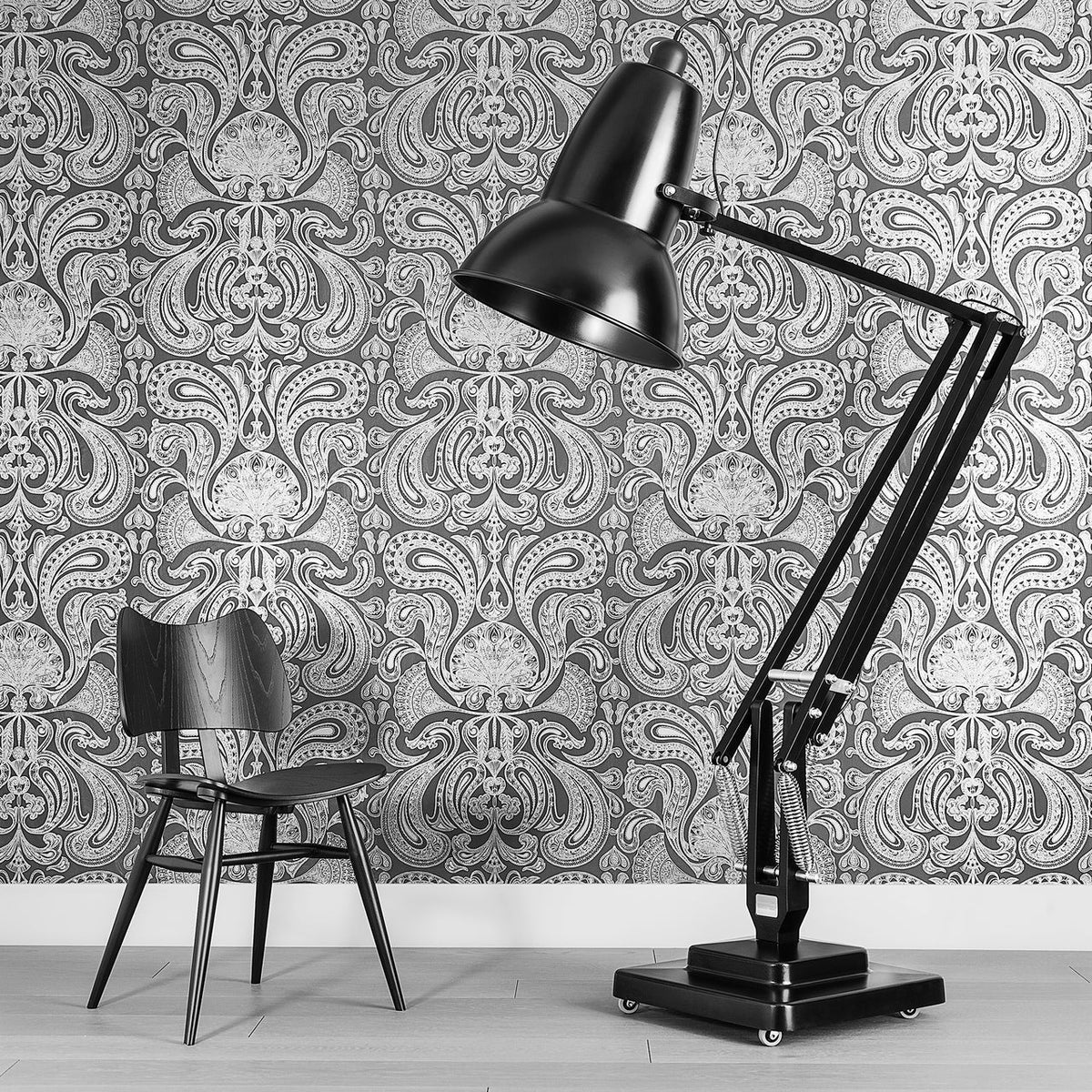 Miriselia vloerlamp