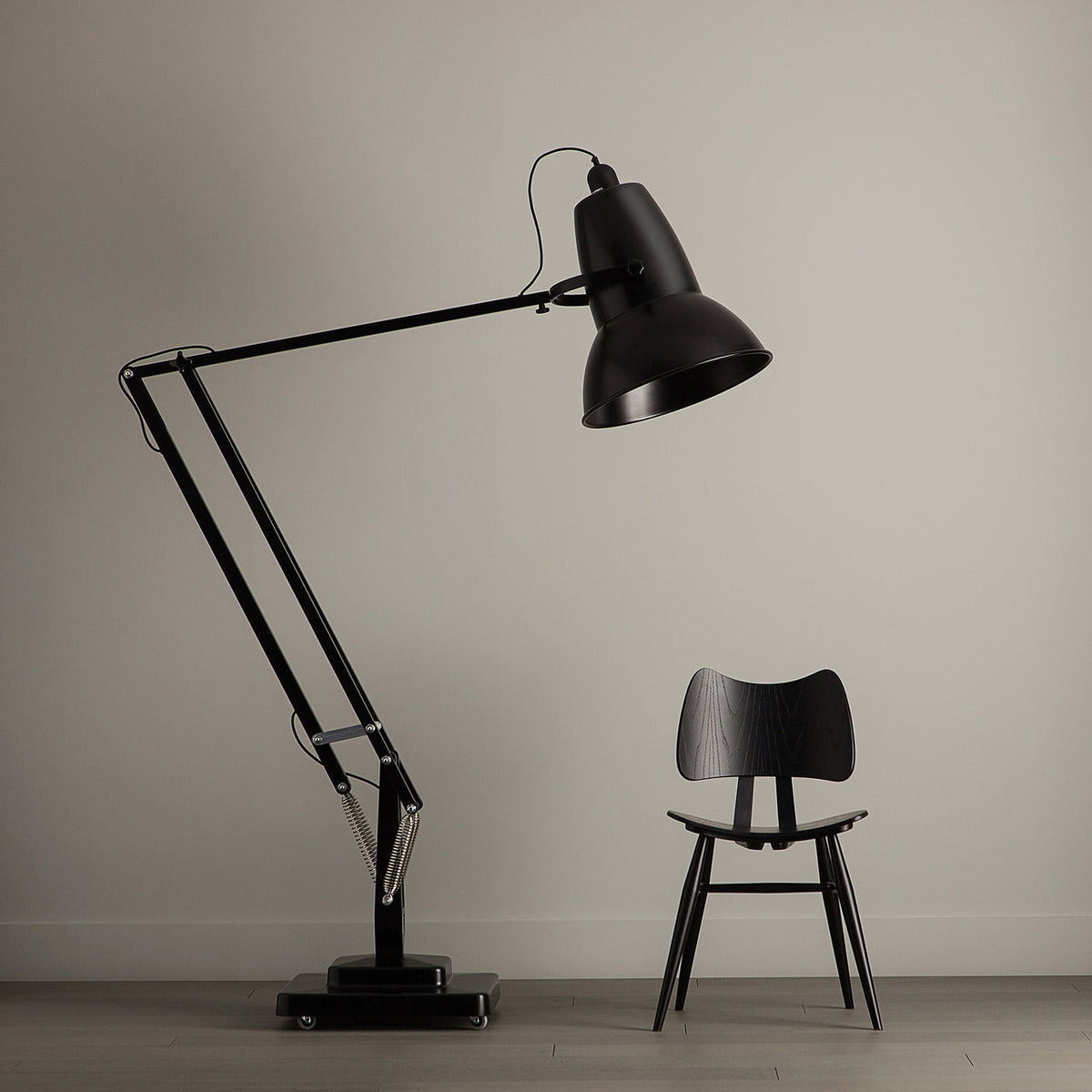 Miriselia vloerlamp