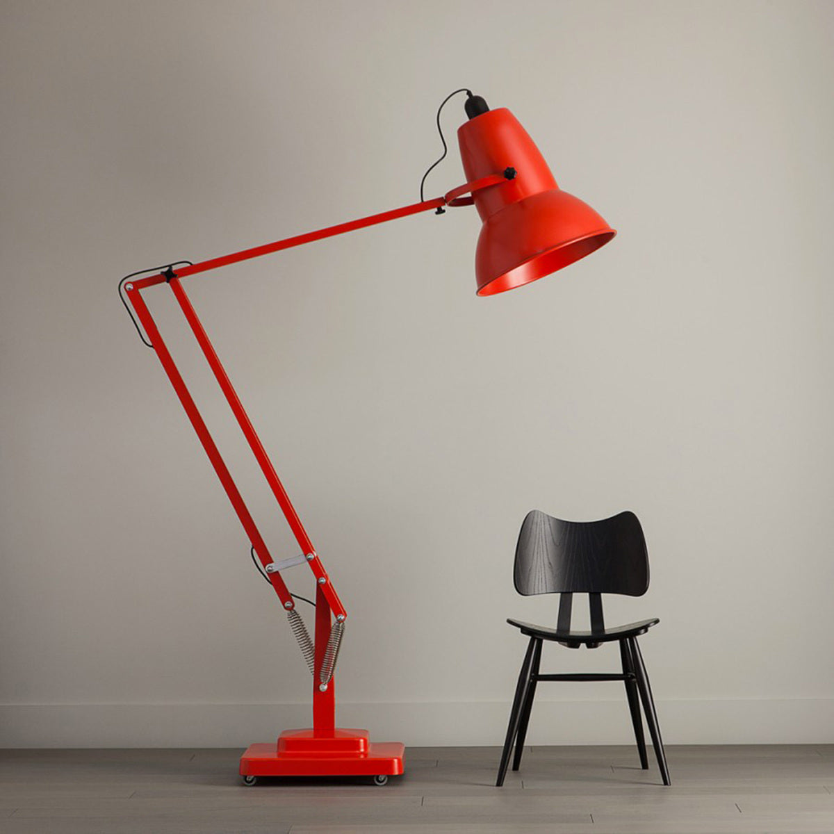 Miriselia vloerlamp