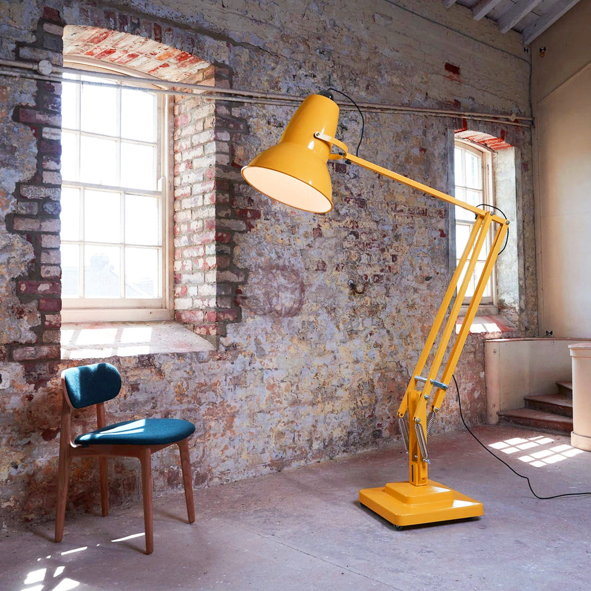 Miriselia vloerlamp