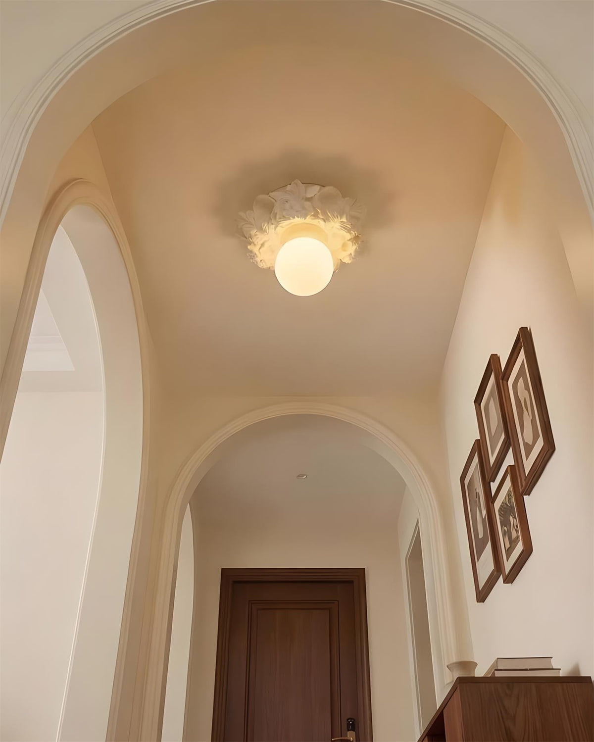 Orelirira plafondlamp