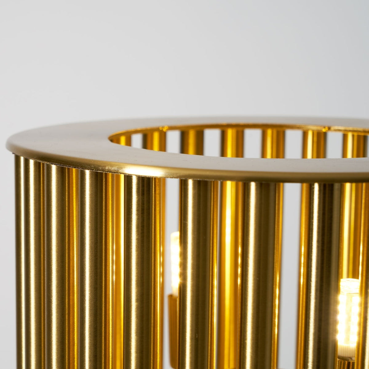 Elios Gilded Cage tafellamp
