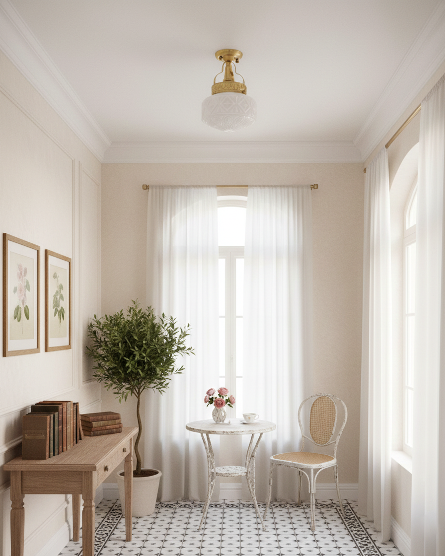 Estelle plafondlamp