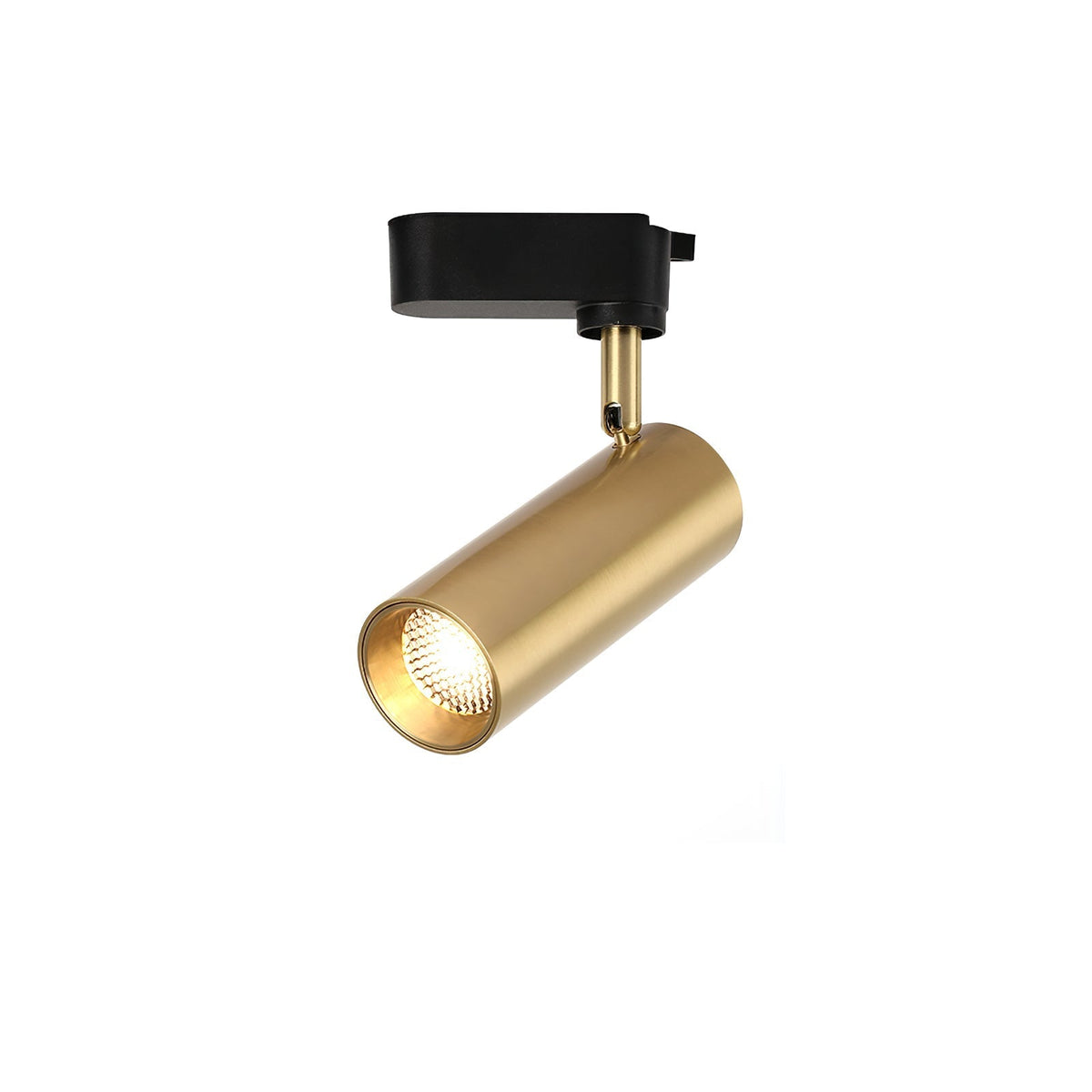 Bera Tracklight Gilded Cylindrical voor woonkamer