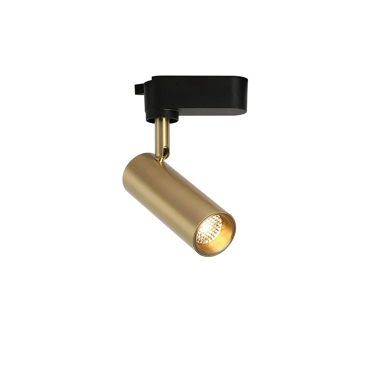 Bera Tracklight Gilded Cylindrical voor woonkamer