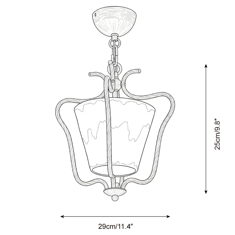Orelaleon plafondlamp