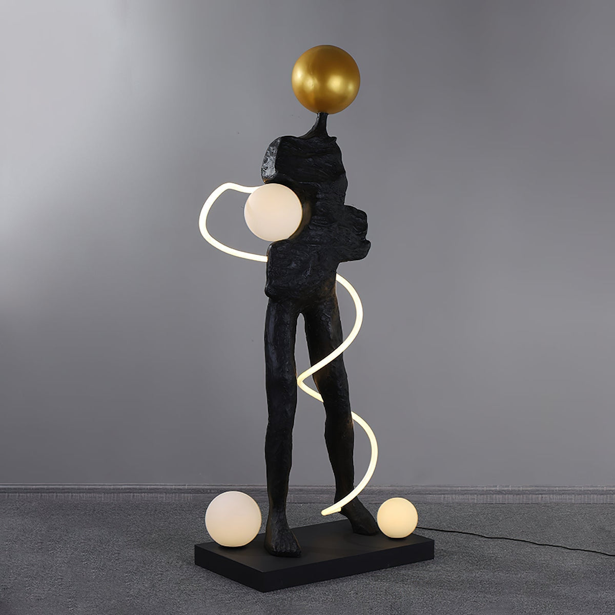 Pulse vloerlamp