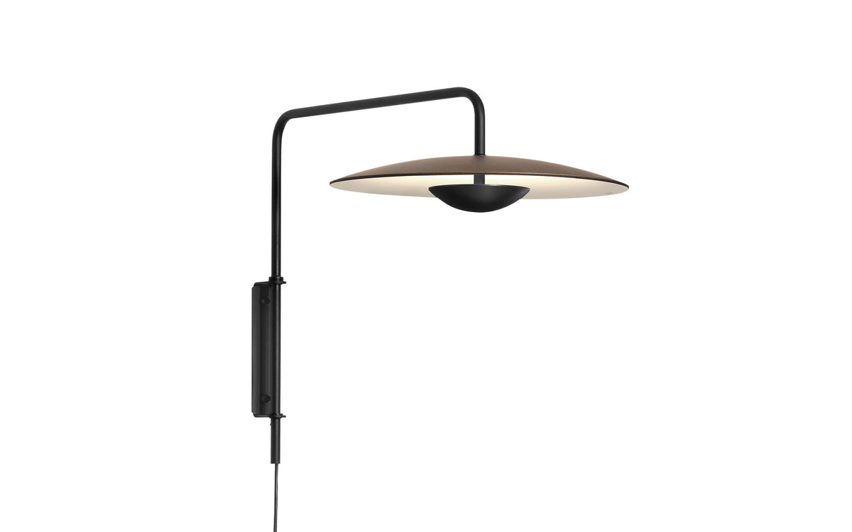 Abnormal klassiek Modern minimalistisch met stekker wandlamp
