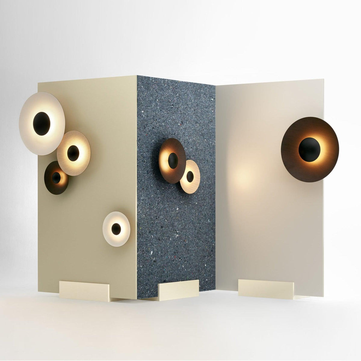 Xevan elegantie Simplicity Glow wandlamp