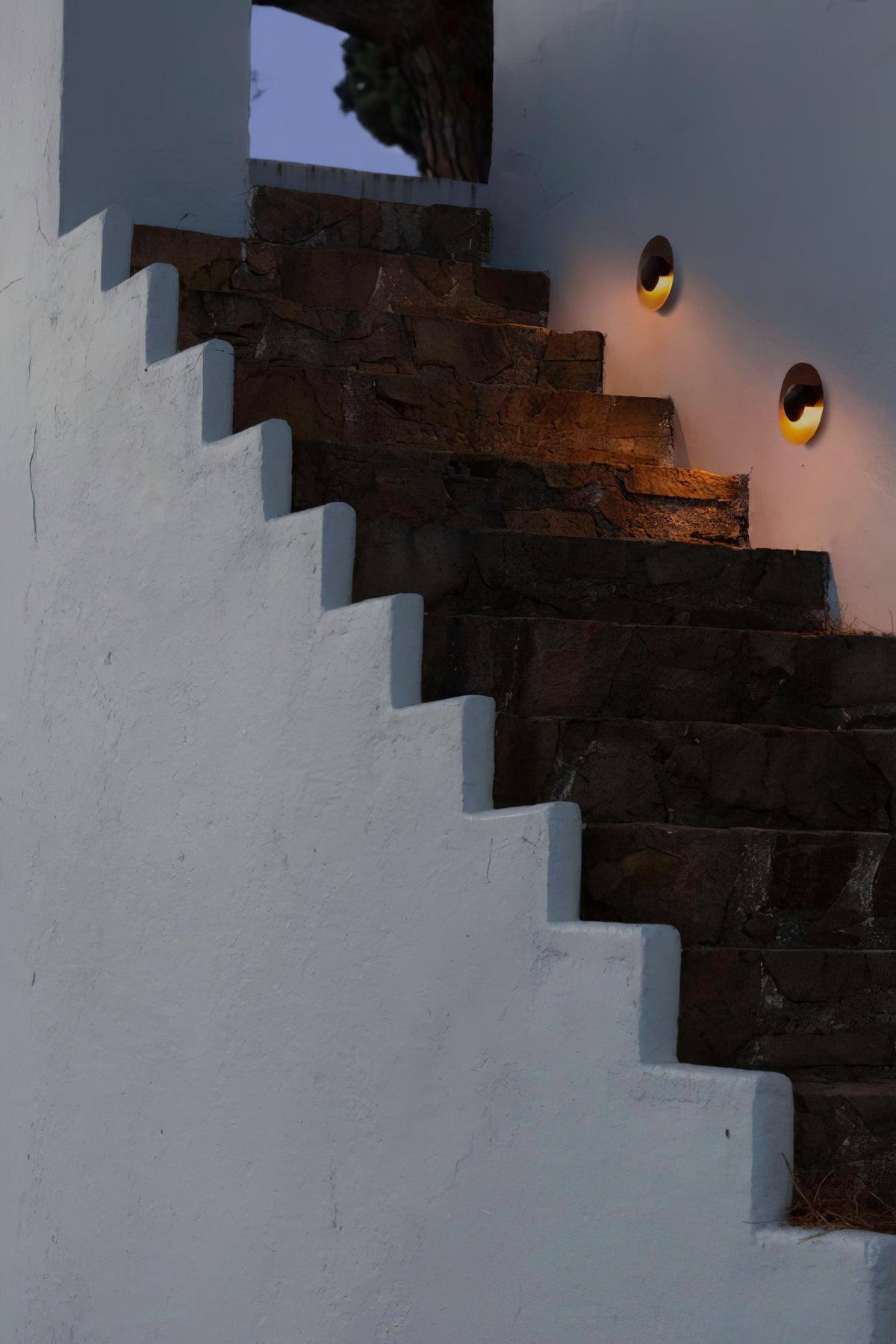 Xevan elegantie Simplicity Glow wandlamp