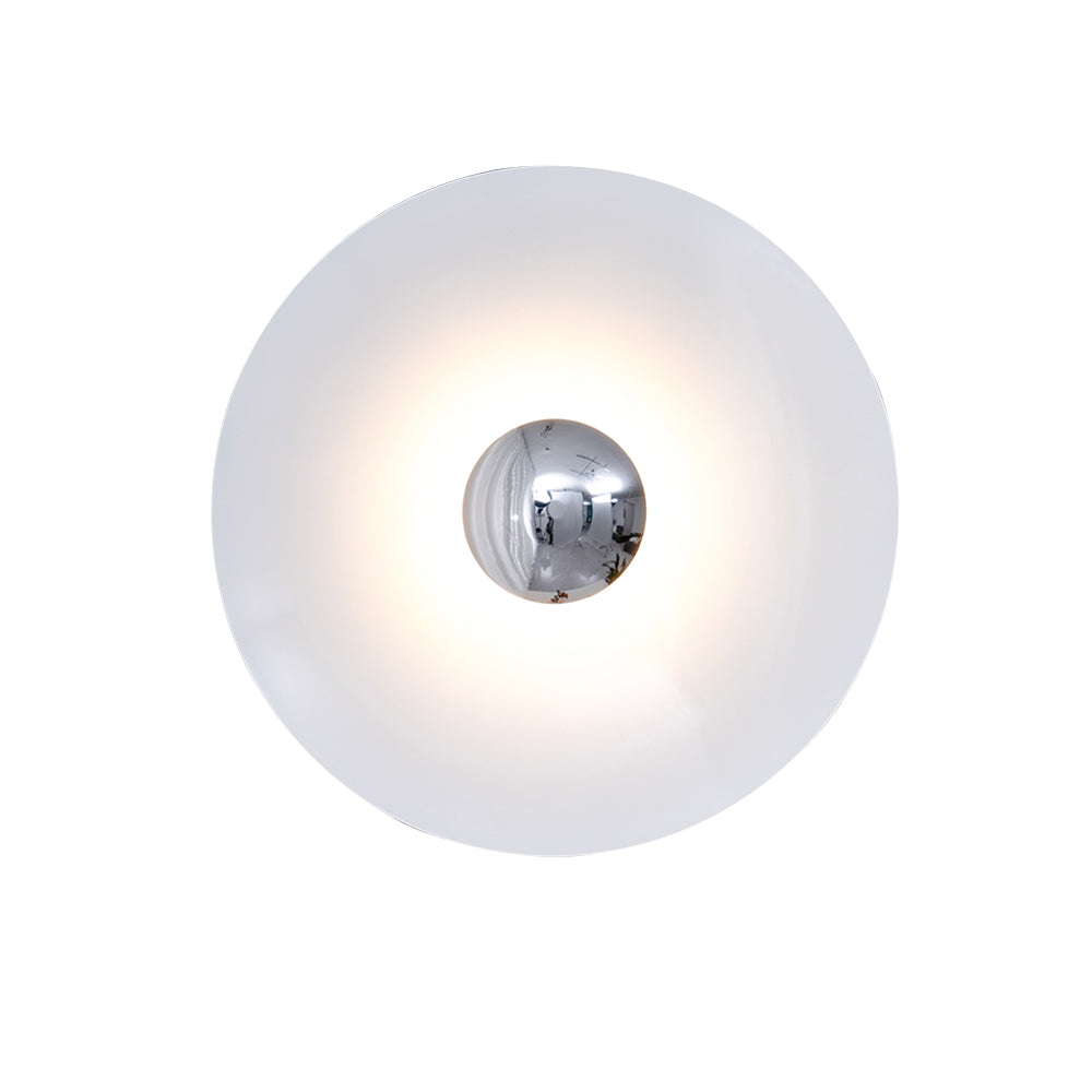 Xevan elegantie Simplicity Glow wandlamp